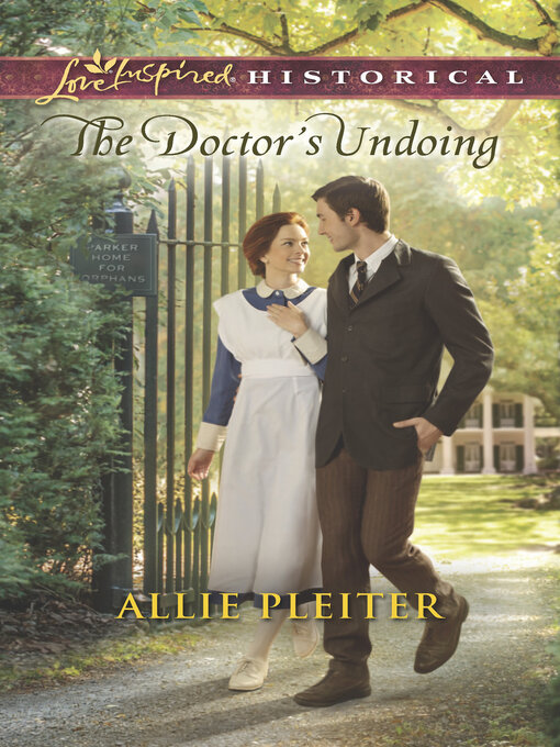 Title details for The Doctor's Undoing by Allie Pleiter - Wait list